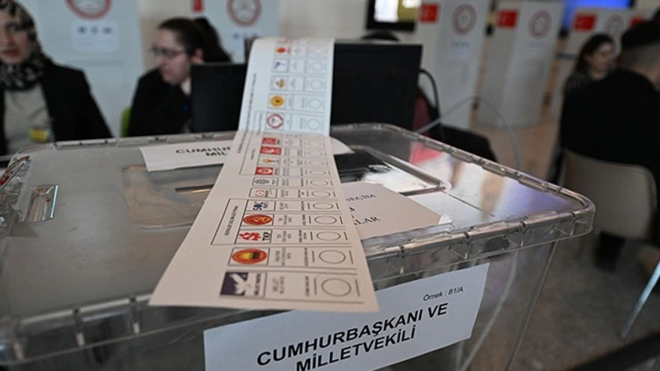 Sayım devam ediyor! CHP'den yurt dışı oylara ilişkin a&ccedil;ıklama: Esas se&ccedil;im şimdi başlıyor