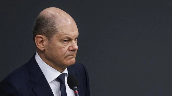 Scholz, Ankara&rsquo;daki ter&ouml;r saldırısını T&uuml;rk&ccedil;e kınadı
