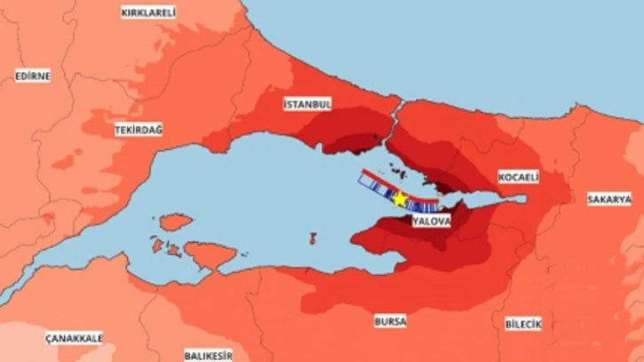 Science Dergisi'nin deprem analizi gündemde! Prof. Dr. Okan Tüysüz'den korkutan açıklama!