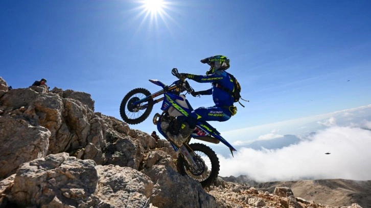 Sea To Sky’da kazanan Alman sporcu Manuel Lettenbichler!