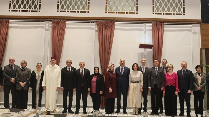 Şeb-i Arus buluşması: Konya&rsquo;da diplomasi ve k&uuml;lt&uuml;r bir arada