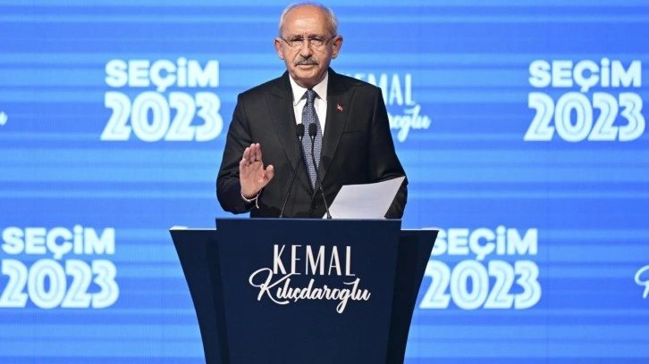 Se&ccedil;im 2. tura kaldı! İngilizlerden Kılı&ccedil;daroğlu'na skandal se&ccedil;im &ouml;nerisi
