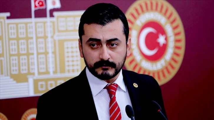 Se&ccedil;im hezimetini hazmedemeyen CHP'li Eren Erdem'den Erdoğan'a hadsiz benzetme