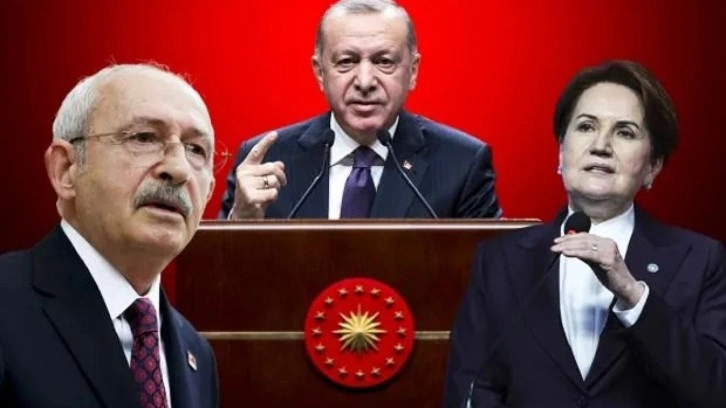 Se&ccedil;im sonrası 3 b&uuml;y&uuml;k kongre var
