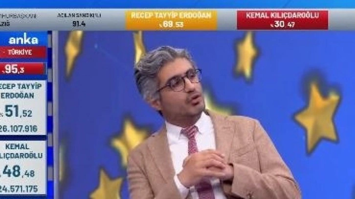 Se&ccedil;im sonrası Halk TV'de 6'lı masaya ateş p&uuml;sk&uuml;rd&uuml;ler: Neredesiniz!