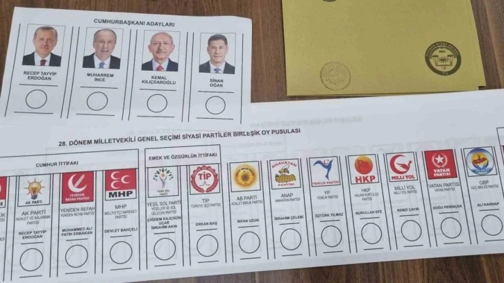 Se&ccedil;im yasakları bug&uuml;n başlıyor! İşte detaylar
