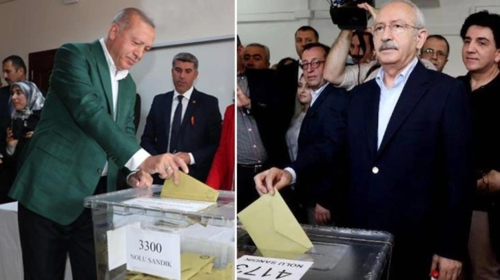 Se&ccedil;imde liderlerin oy kullanacağı adresler belli oldu