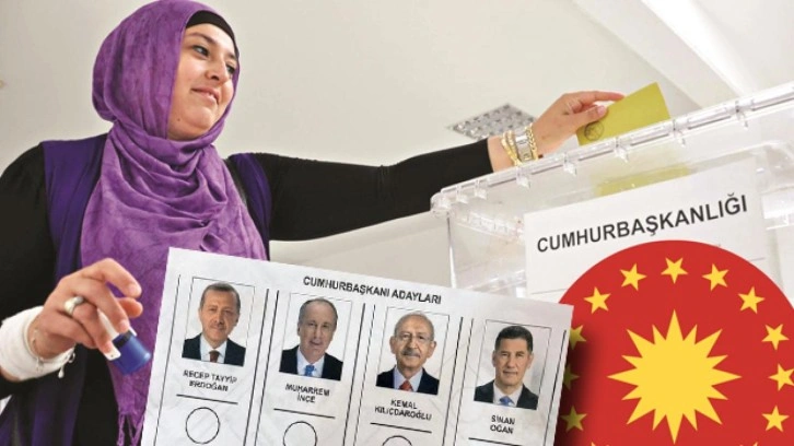 Se&ccedil;ime 31 g&uuml;n kala son anket: Erdoğan %50'ye kılpayı! Meclis'te Cumhur fark atıyor