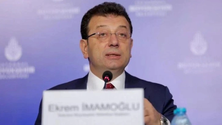 Se&ccedil;imi Ankara'da takip eden Ekrem İmamoğlu, İstanbul'da işbaşı yaptı