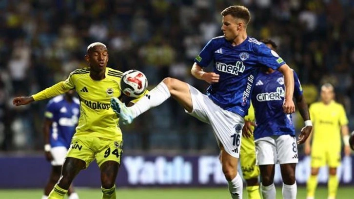 Seçimin gölgesinde şoku yaşadı! Fenerbahçe'ye 10 kişilik Kasımpaşa darbesi