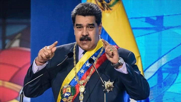 Seçimleri sabote etmeyi planlıyorlardı... Maduro duyurdu: Yakalandılar!