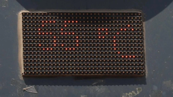 Şehirde termometreler 55 dereceyi gördü! Ortalık kavruldu...