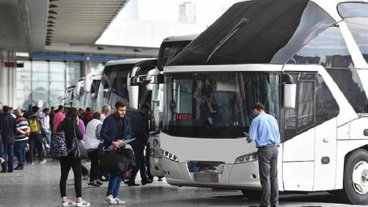 Şehirlerarası otobüs firmalarından yeni uygulama: Artık bu şehirlerde durmayacaklar