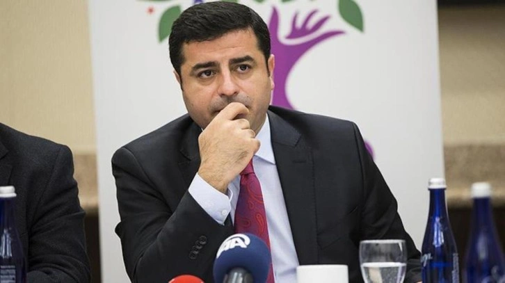 Selahattin Demirtaş ile HDP arasında gerginlik mi var? Grup Başkanvekili Beştaş yanıtladı