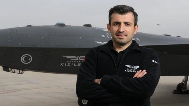 Sel&ccedil;uk Bayraktar anlattı: İşte KIZILELMA&rsquo;nın yol a&ccedil;acağı etkiler