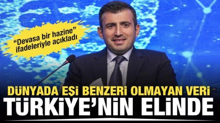 Selçuk Bayraktar: Dünyada eşi benzeri olmayan hazine elimizde
