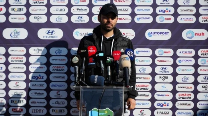 Selçuk İnan'dan Serdar Dursun açıklaması! Gençlerbirliği maçında oynayacak mı?