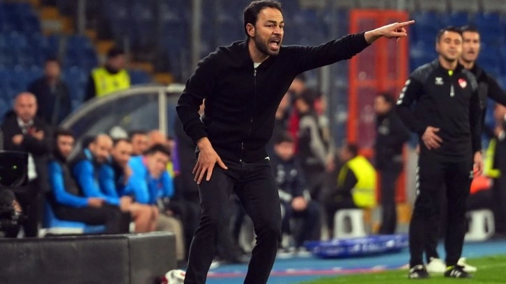 Selçuk İnan: Ucuz penaltıyla maçı kaybettik