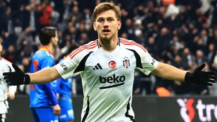 Semih Kılıçsoy İtalya'da! Beşiktaş'ın kasasına girecek para belli oldu