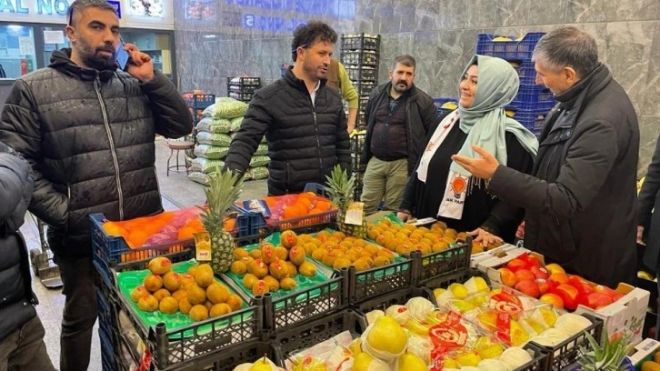 Sena Nur &Ccedil;elik'ten sabah 05.30'da s&uuml;rpriz ziyaret