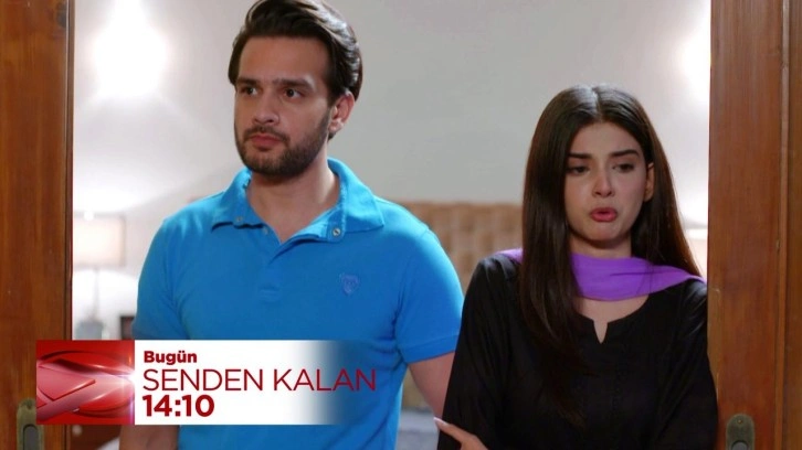 Senden Kalan dizisinde Maha'dan Emaan'a ağır iftira! Büyük bir yıkıma uğruyor