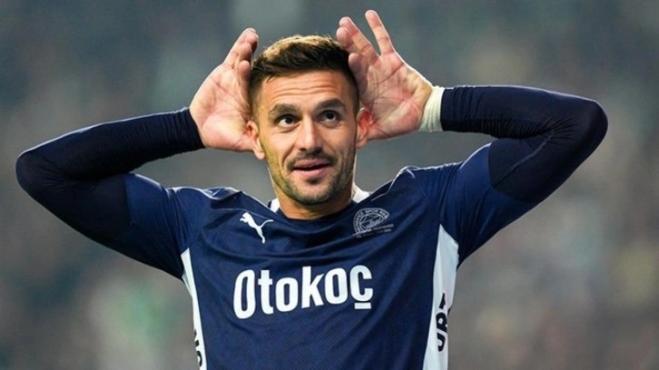 Senede 4,5 milyon Euro kazanan Tadic son maça çıkmadı: 'İstemiyorum'