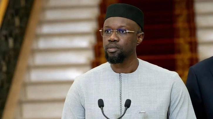 Senegal Başbakanı Sonko, Türkiye'ye geliyor