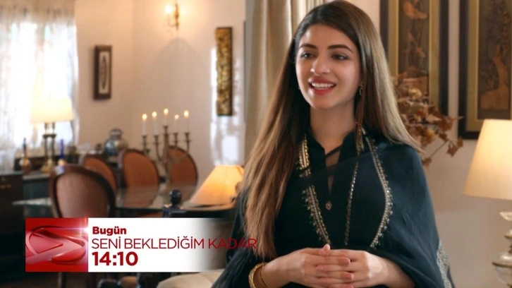 Seni Beklediğim Kadar dizisinde büyük panik! Geçmişten gizemli biri dönüyor