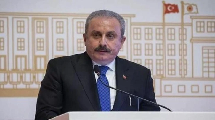 Şentop, G&uuml;ney Afrika Cumhuriyeti'nin Milli G&uuml;n&uuml;'n&uuml; kutladı