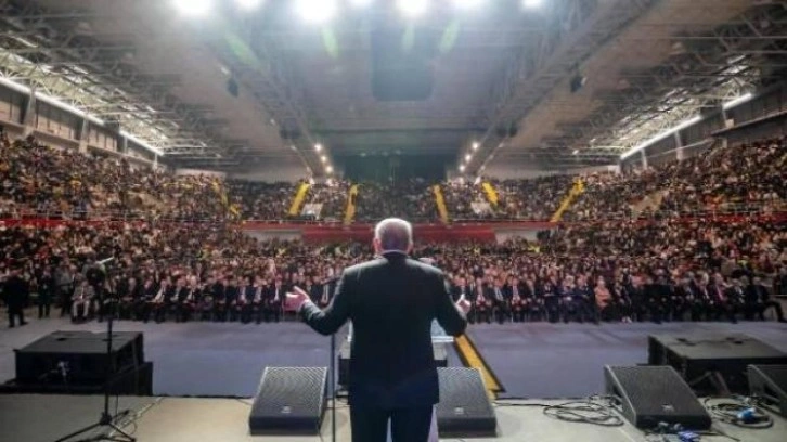 Şentop, Kuzey Makedonya &rsquo;nın T&uuml;rk&ccedil;e Bayramı&rsquo;nda konuştu