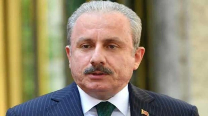Şentop'tan CHP'li Engin Altay'ın s&ouml;zlerine yanıt