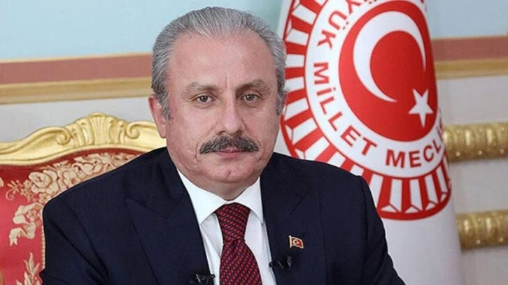 Şentop'tan dokunulmazlık tezkeresi a&ccedil;ıklaması!