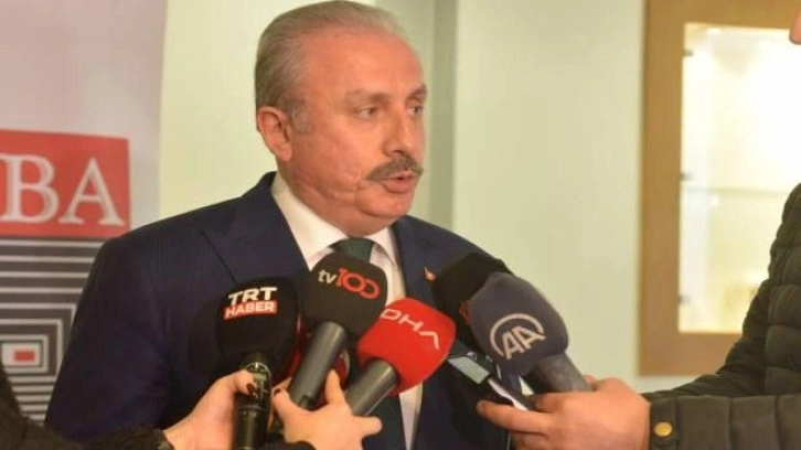 Şentop&rsquo;tan yeni makale: Cumhurbaşkanı bir kez daha aday olabilir!
