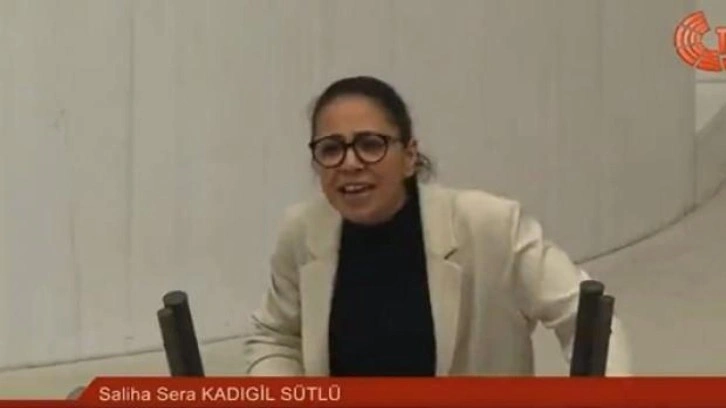 Sera Kadıgil'in cehaleti mide bulandırdı! İğren&ccedil; &uuml;slup