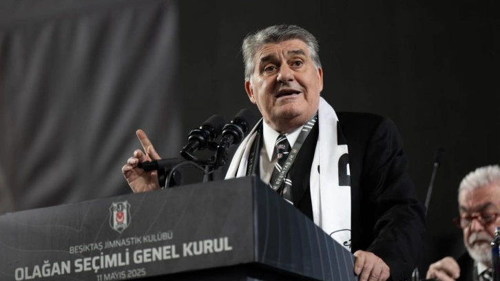 Serdal Adalı'dan şampiyonluk sözleri! 'Bayraklarınızı sandıktan çıkartın'