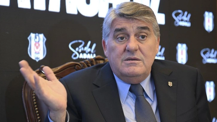 Serdal Adalı rakiplerini örnek gösterdi! 'Biz de yapacağız'