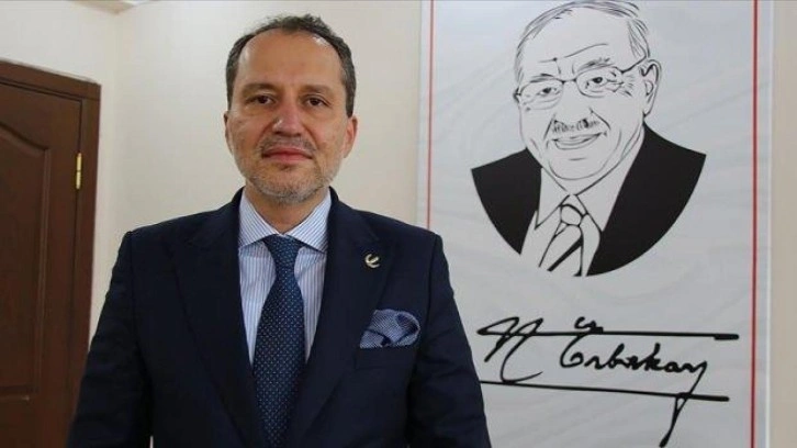 Serdar Arseven'den &ouml;nemli mesaj! Fatih Erbakan hangi ittifakta yer almalı?