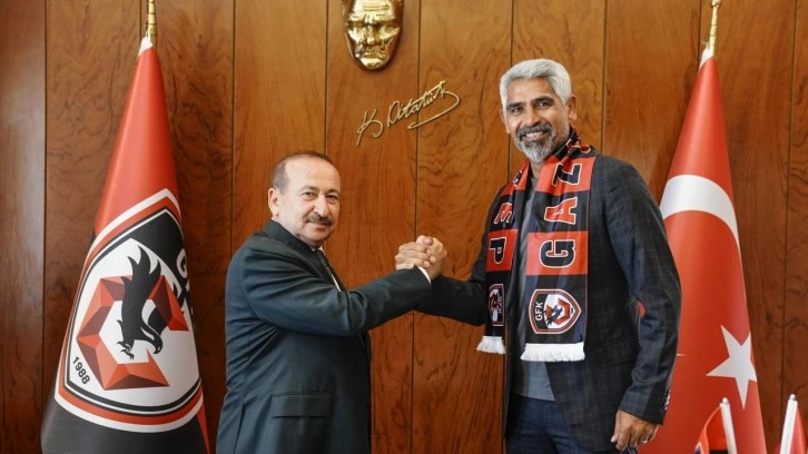 Sergen Yalçın olmadı! Gaziantep FK, şampiyon hocayı duyurdu