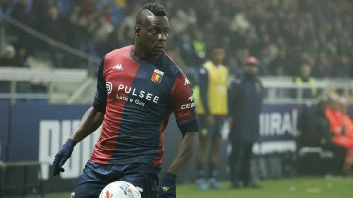 Serie A'dan 3. Lig takımına... Balotelli yine şaşırtmaya hazırlanıyor!