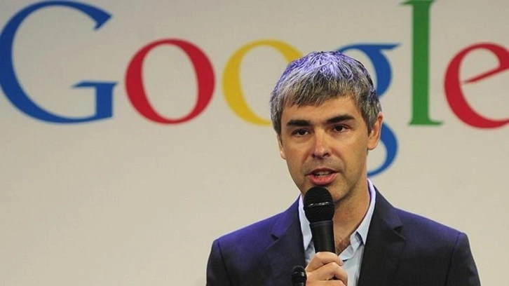 Serveti bir günde 8,7 milyar dolar arttı! Larry Page dünyanın en zengin ikinci kişisi oldu