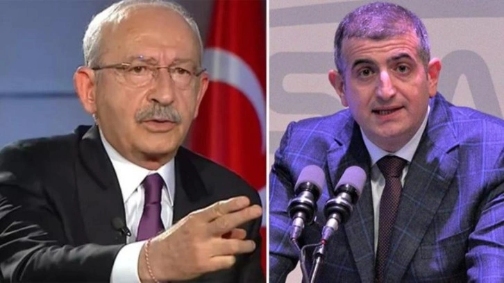 Sezgin Tanrıkulu ismini duymazdan gelen Kılı&ccedil;daroğlu&rsquo;na Haluk Bayraktar&rsquo;dan sert tepki!