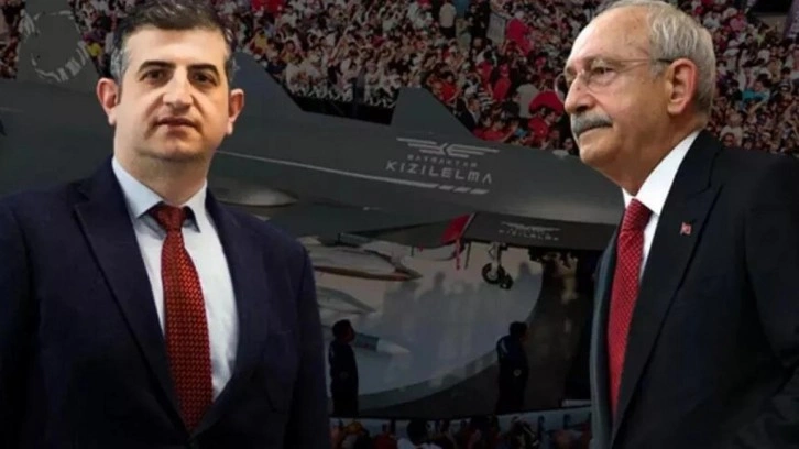 Sezgin Tanrıkulu ismini duymazdan gelen Kılı&ccedil;daroğlu&rsquo;na Haluk Bayraktar&rsquo;dan tepki!