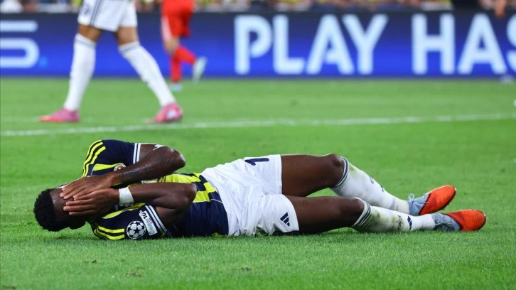 'Sezonu kapattı' deniyordu: Fenerbahçe'ye Duran'dan yeni haber var