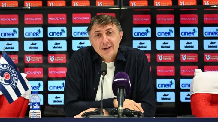 Shota Arveladze'den Fenerbahçe maçı sonrası açıklama! 'Hak ettiğimiz puanı aldık'