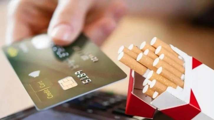 Sigara satışında kart komisyonu alan işletmelere yaptırım geliyor