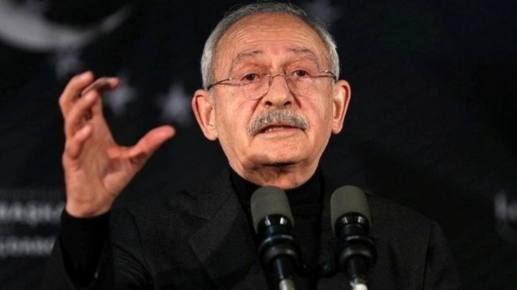 'Sığınmacılar gidemez' raporunu unutan Kılı&ccedil;daroğlu'nun b&uuml;t&uuml;n rakamları yalan &ccedil;ıktı