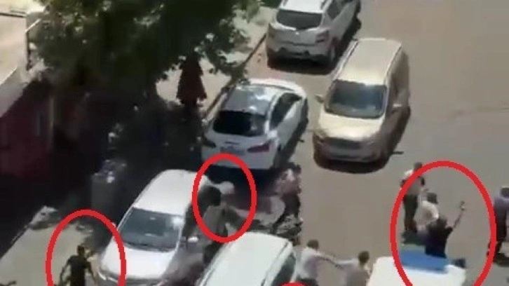 Siirt’te 2 aile arasında bıçaklı kavga: 4 yaralı