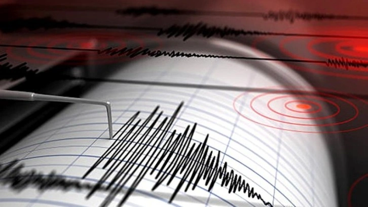 Şili'de 6,3 b&uuml;y&uuml;kl&uuml;ğ&uuml;nde deprem
