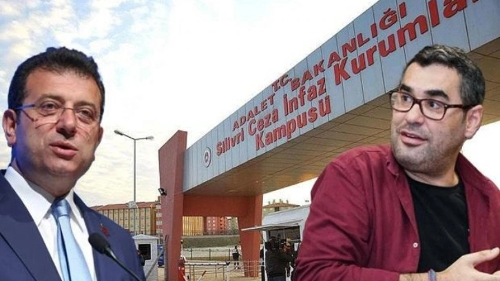 Silivri'de Aysever&rsquo;e abluka! İmamoğlu ekibinden baskı
