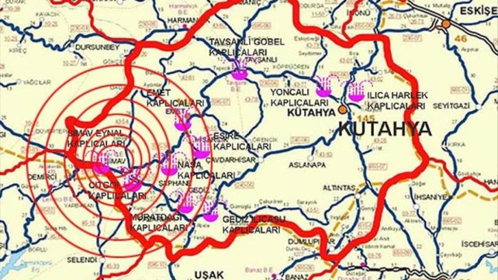 Simav'ı 3 gün önce uyarmıştı! Deprem uzmanı şimdi de 2 noktaya dikkat çekti